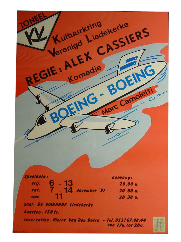 Boeing-Boeing_1991